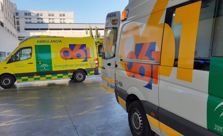 Muere un hombre un 44 años atropellado esta madrugada en Rotonda de Suárez, en Málaga capital