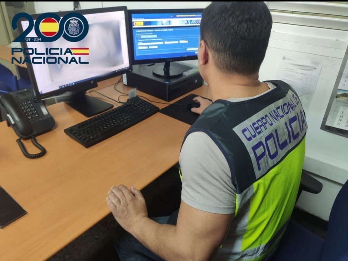 Detenidas cuatro personas por provocar altercados en una manifestación en apoyo a Palestina en Palma