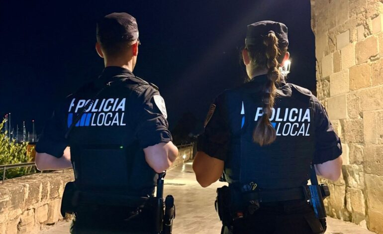 Investigan a un conductor que casi cuadruplicaba la tasa de alcohol permitida en Palma