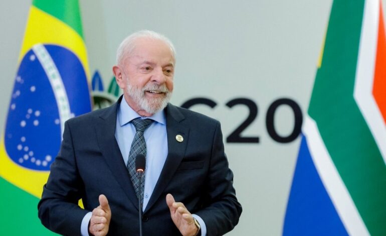 Lula anuncia que el tratado de libre comercio UE-Mercosur se firmará el 20 de diciembre
