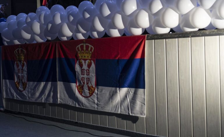 El delfín de Dodic se impone en las presidenciales de la República Srpska, según resultados provisionales