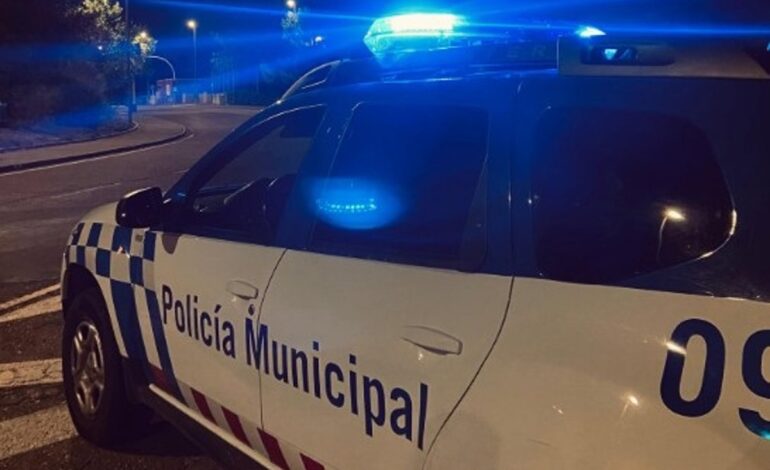 Detenida en Valladolid una conductora por insultar e intentar agredir a la policía