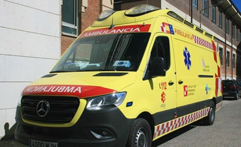 Herido por arma blanca un varón en una agresión en la calle Los Pedroches de Valladolid