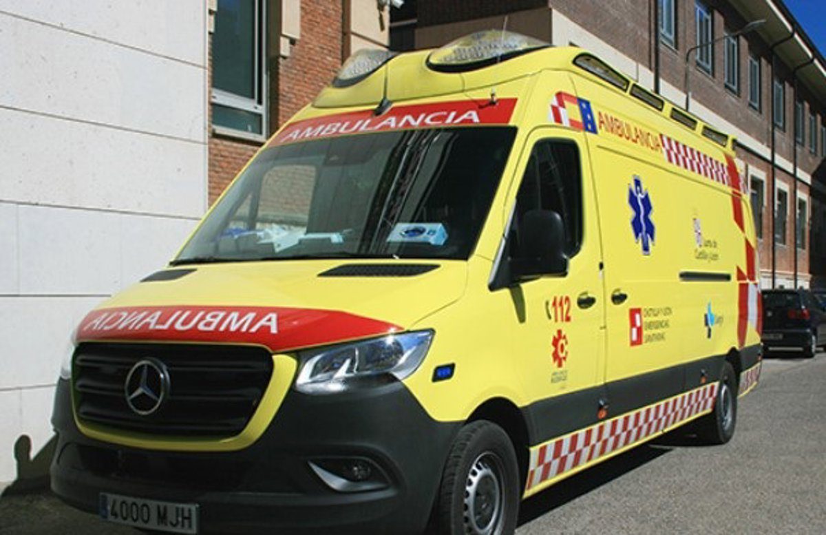 Herido por arma blanca un varón en una agresión en la calle Los Pedroches de Valladolid