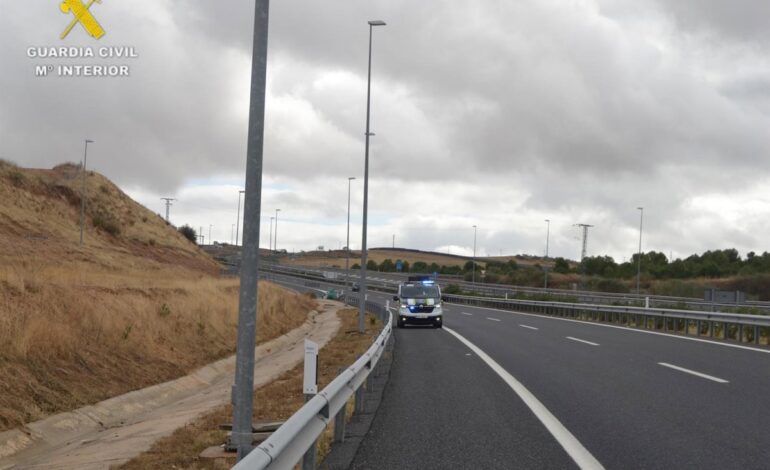 Investigado en Toledo por atropellar a un peatón mientras conducía sin carné y huir del lugar del accidente