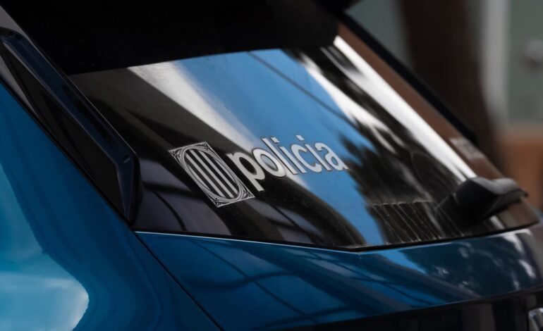 Detenido por presunta violencia de género y detención ilegal en Corbera (Barcelona)