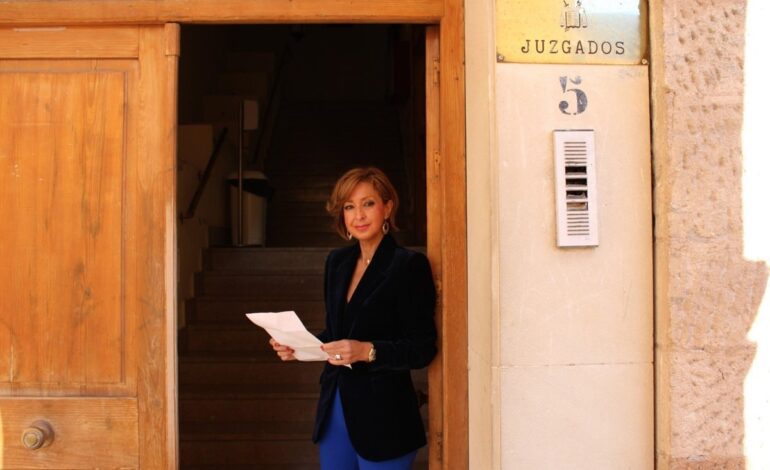 Ayuntamiento Lorca se persona como acusación popular en la causa abierta contra el presunto ‘tironero’ de Plaza Real