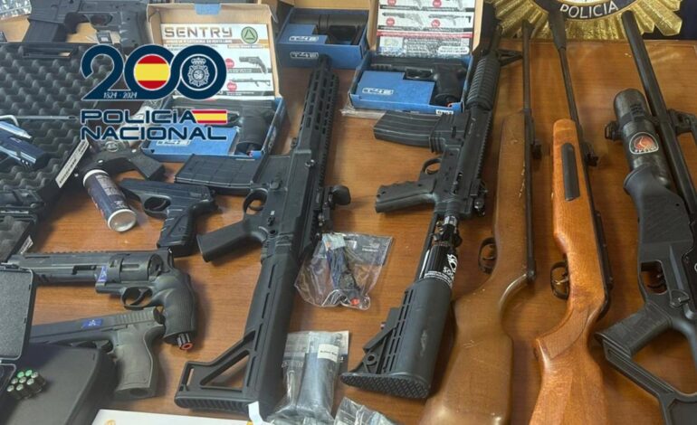 Cuatro detenidos en Chiclana (Cádiz) al desarticular una red criminal dedicada a la explotación sexual de mujeres