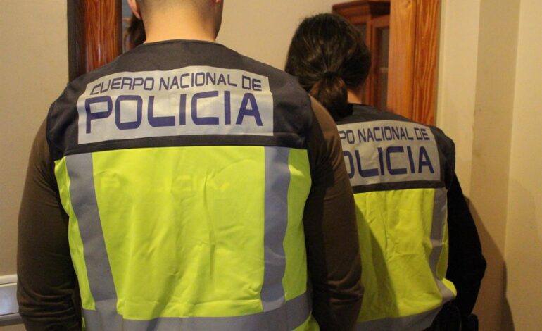 Detenidas 41 personas por estafas por valor de 405.000 euros con la modalidad del ‘hijo en apuros’
