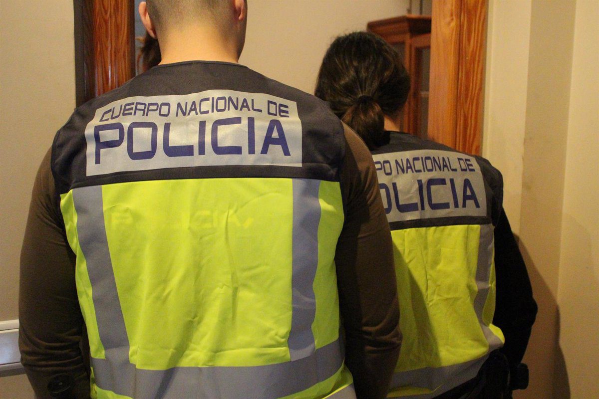 Detenidas 41 personas por estafas por valor de 405.000 euros con la modalidad del ‘hijo en apuros’