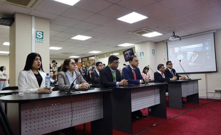 Condenado a 14 años de prisión el expresidente peruano Martín Vizcarra por corrupción