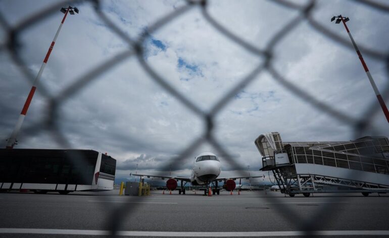 Aerolíneas de todo el mundo anuncian cancelaciones y retrasos tras el aviso de Airbus