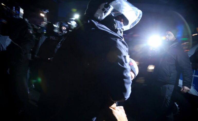 Dos heridos graves por un tiroteo nocturno en Colonia (Alemania)