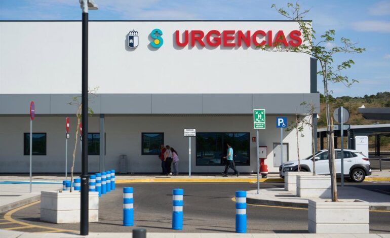 Herido por arma blanca un joven de 23 años en Fuensalida