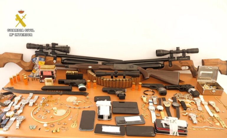 Desarticulada una organización criminal especializada en las estafas del ‘tocomocho’ y la ‘estampita’