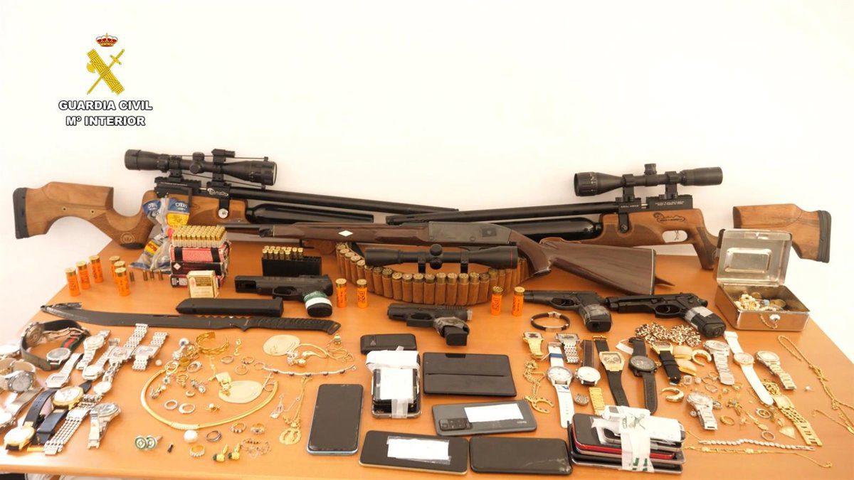 Desarticulada una organización criminal especializada en las estafas del ‘tocomocho’ y la ‘estampita’