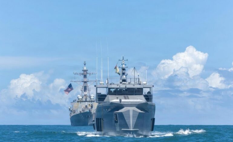 Trump declara «cerrado» el espacio aéreo de Venezuela