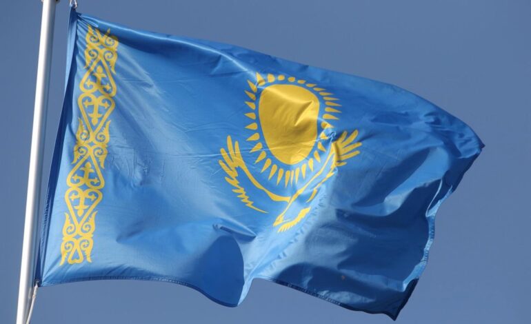 Kazajistán denuncia un ataque ucraniano contra instalaciones de una empresa petrolera kazaja en el mar Caspio