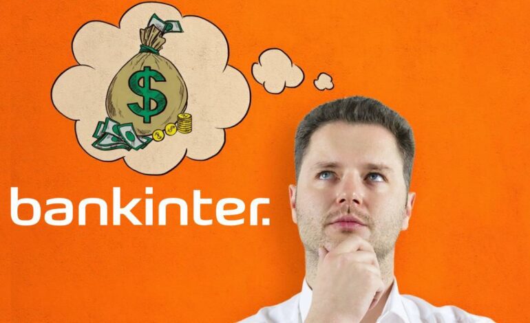 Bankinter regala el primer ‘Paga Cómodo’ hasta final de año