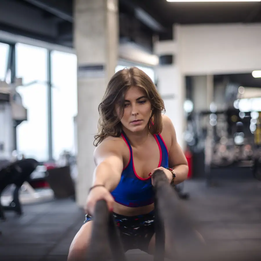 frecuencia de entrenamiento