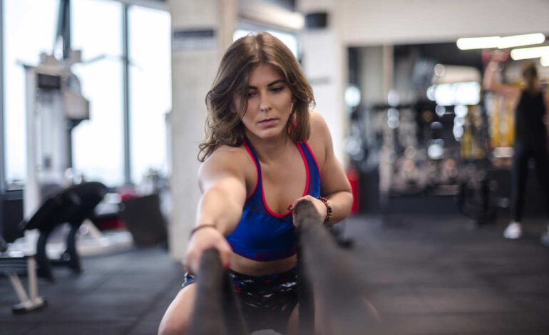 Entrenar 5 días a la semana no te hará conseguir más resultados en el gimnasio. Para conseguir un buen cuerpo no necesitas más que este número de entrenamientos