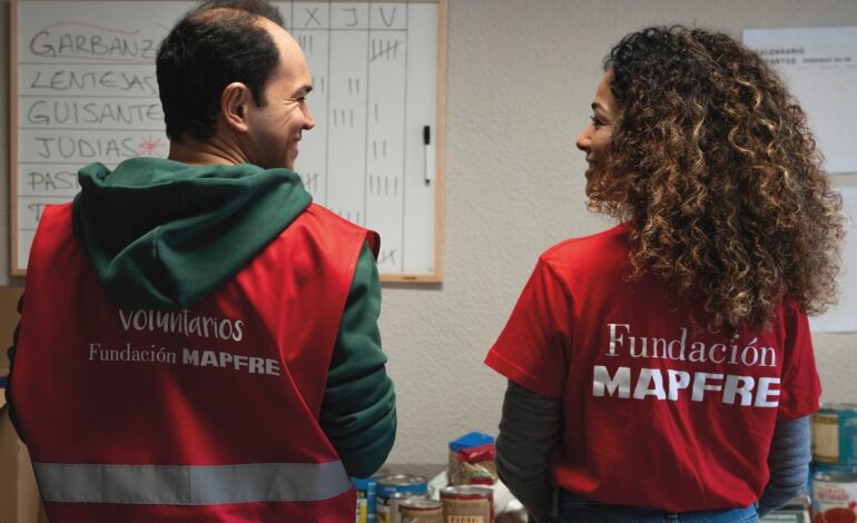 Cinco décadas impulsando la acción social en el mundo