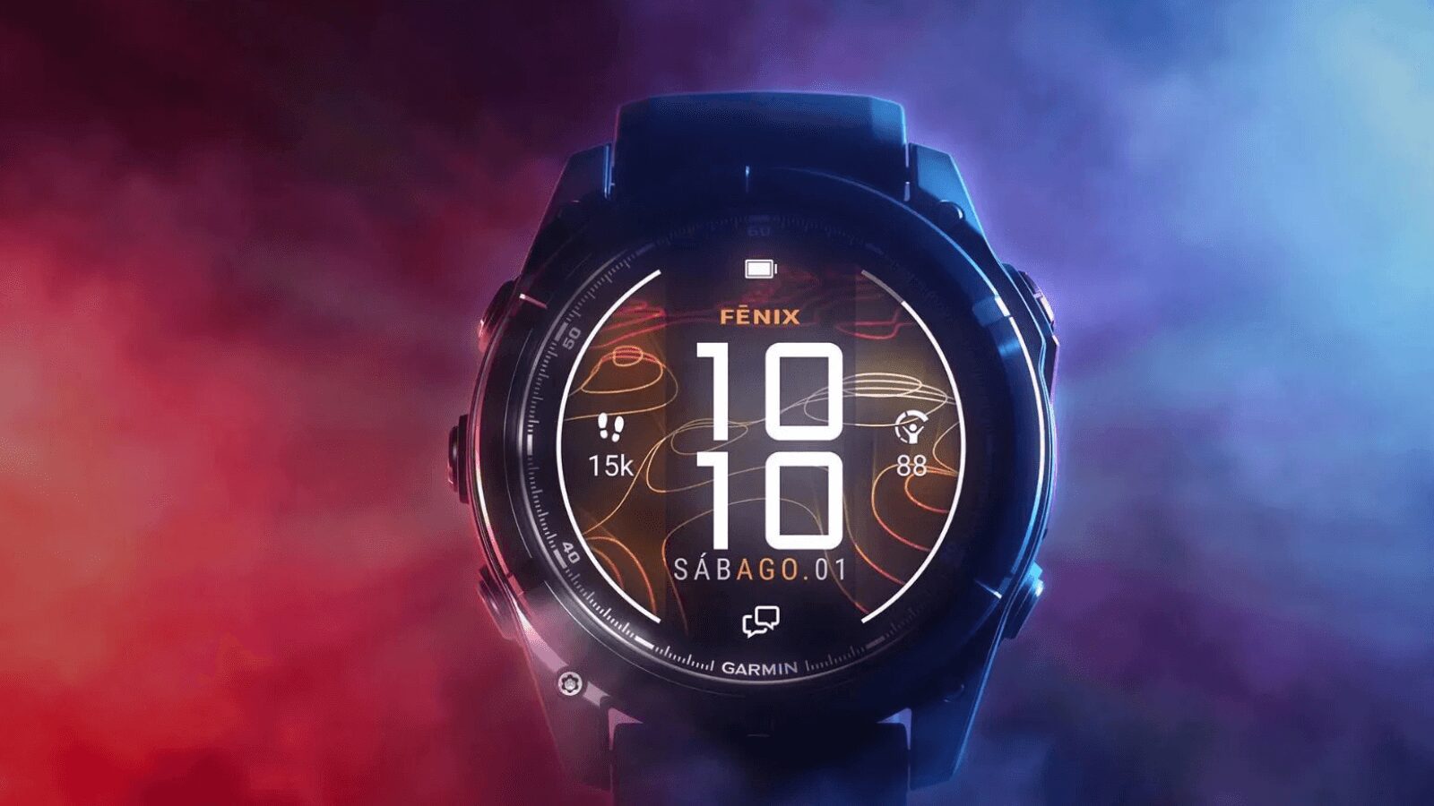 Garmin añade una batería de funciones a los Fénix en su última gran actualización