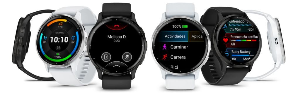 Imágenes del Garmin Venu 3