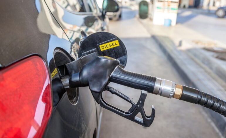 ¿Qué es el diésel de invierno y qué pasa si no lo usas durante los meses más fríos del año?