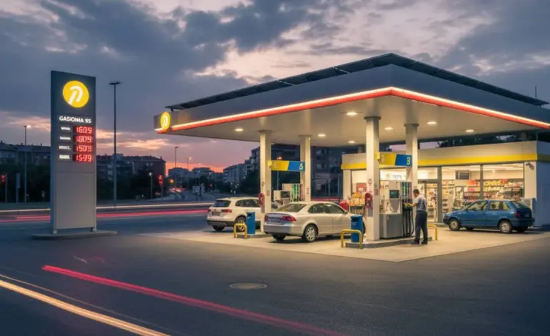 En menos de dos años, Europa va a hacer que la gasolina esté a 2 euros el litro