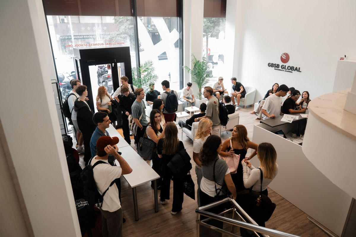 GBSB Global consolida su liderazgo en excelencia académica en España
