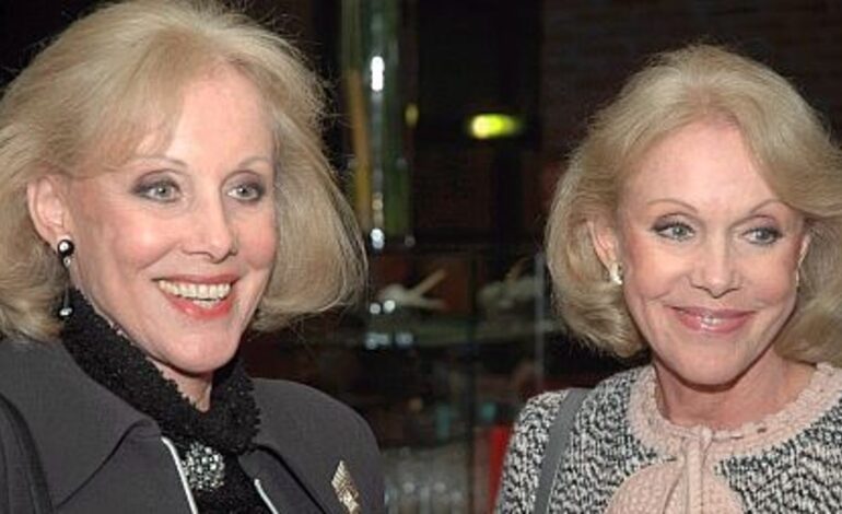 Las gemelas Kessler, iconos de la televisión italiana, fallecen por muerte asistida