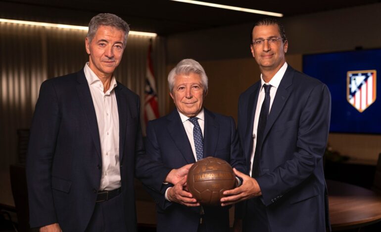 Apollo, nuevo accionista mayoritario del Atlético de Madrid