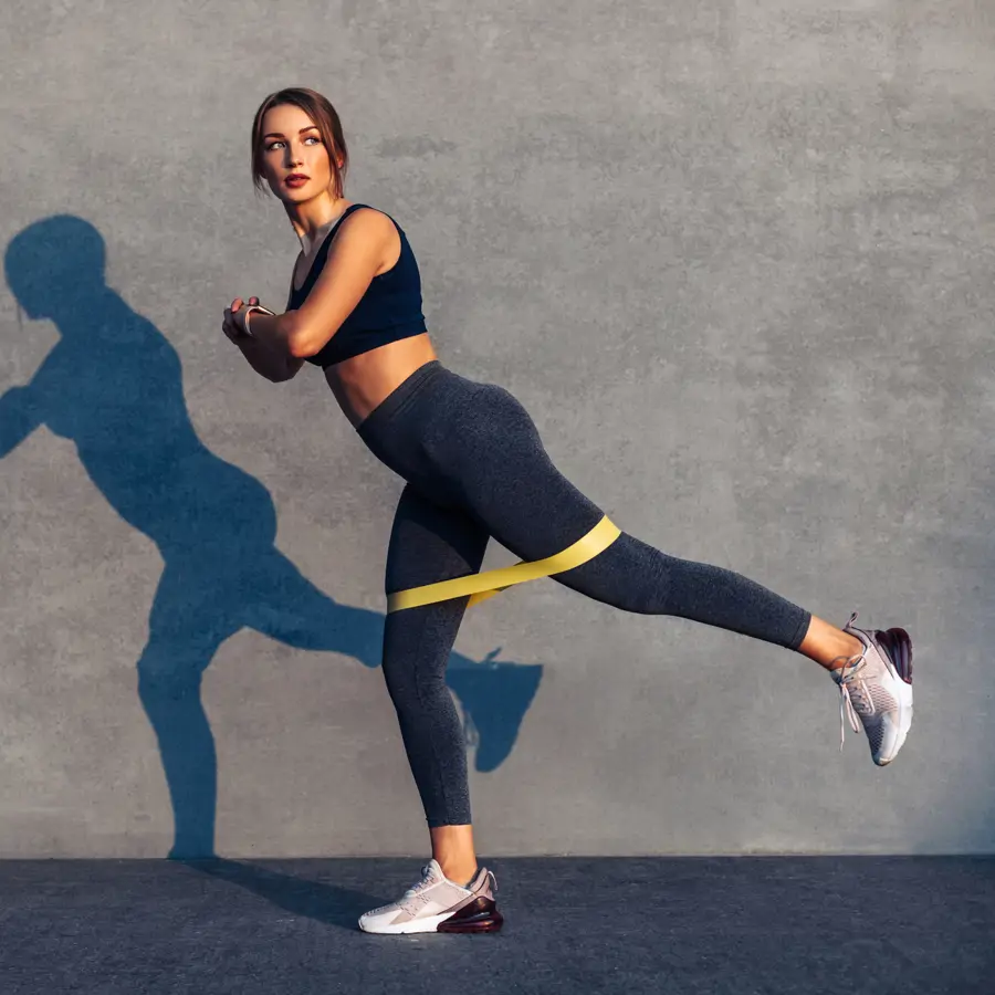 velocistas glúteo mayor