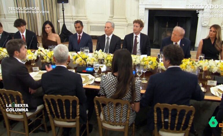 la dictadura tecnológica está más cerca que nunca