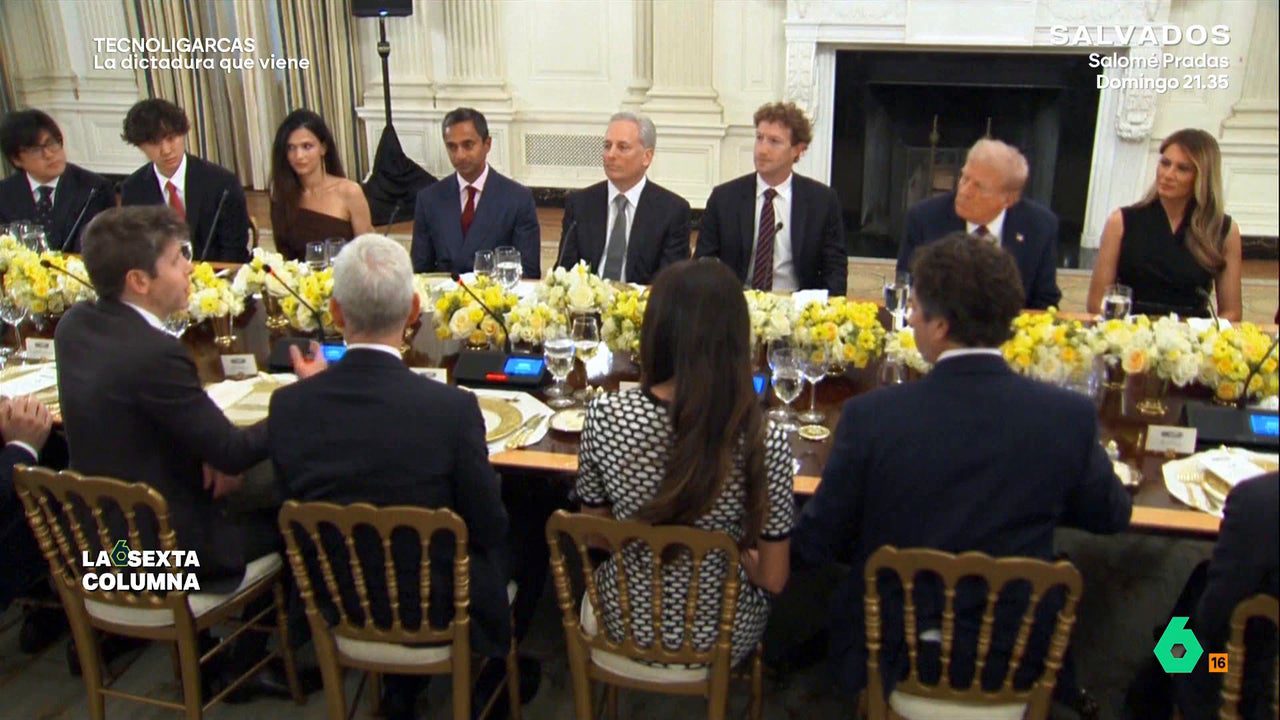 la dictadura tecnológica está más cerca que nunca