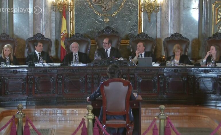 todos tuvieron acceso al mail antes que el fiscal general