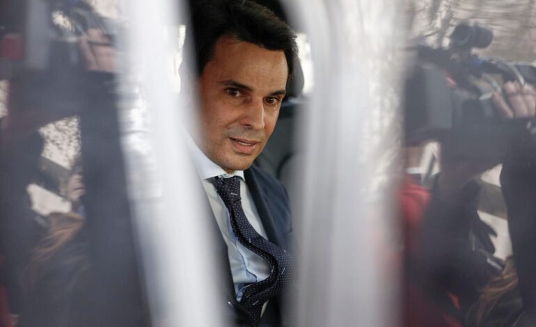 El novio de Ayuso y su jefe de gabinete declaran ante el Supremo en el segundo día de juicio al fiscal general