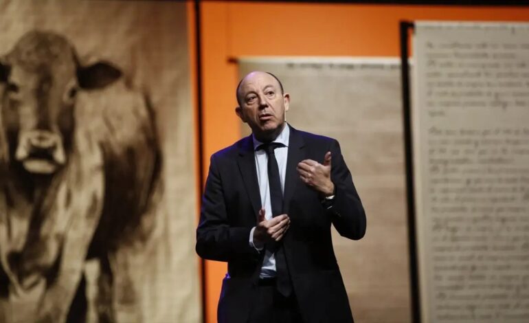 “Seguimos en los años 60”