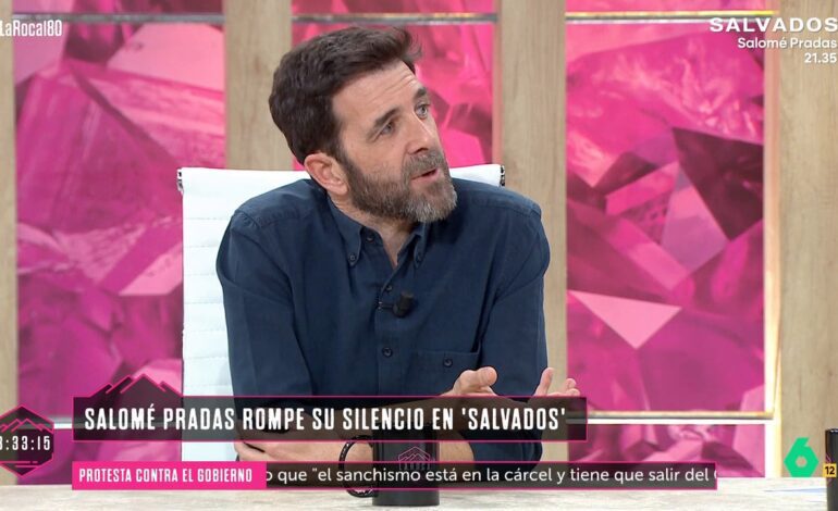 No noté mentiras flagrantes, pero sí medias verdades