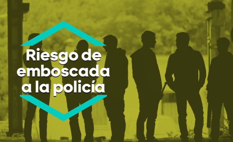 los planes de la banda Dominican Don’t Play ponen en alerta a los agentes madrileños