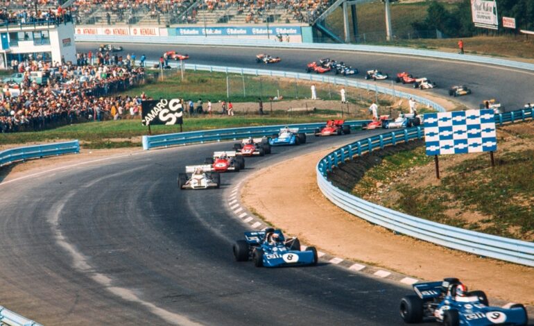 Muere Andrea De Adamich, expiloto de Fórmula 1, a los 84 años