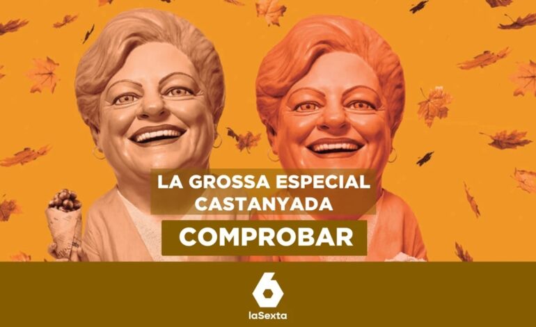 La Grossa de la Castanyada 2025