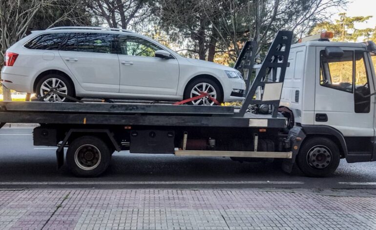¿La grúa puede entrar en una zona de bajas emisiones si se avería tu coche? Esta ley lo cambia todo
