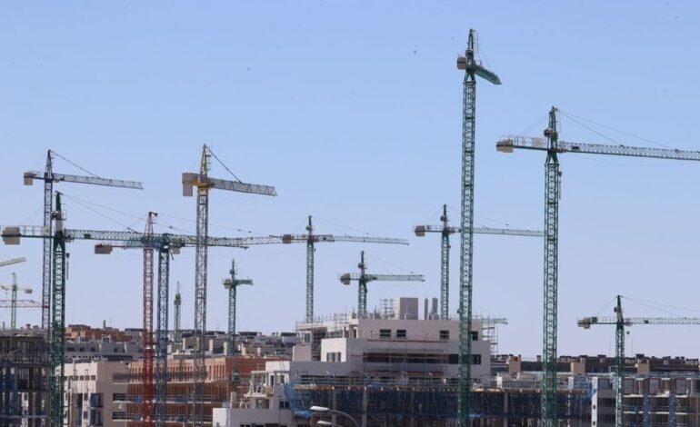 España es el segundo país con las hipotecas más baratas y se distancia de las subidas en Europa