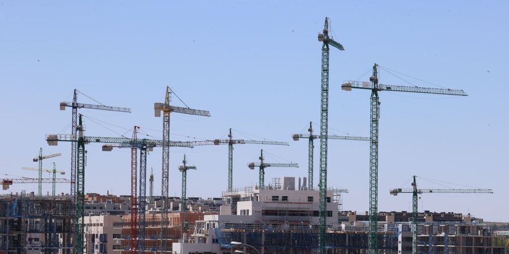 España es el segundo país con las hipotecas más baratas y se distancia de las subidas en Europa