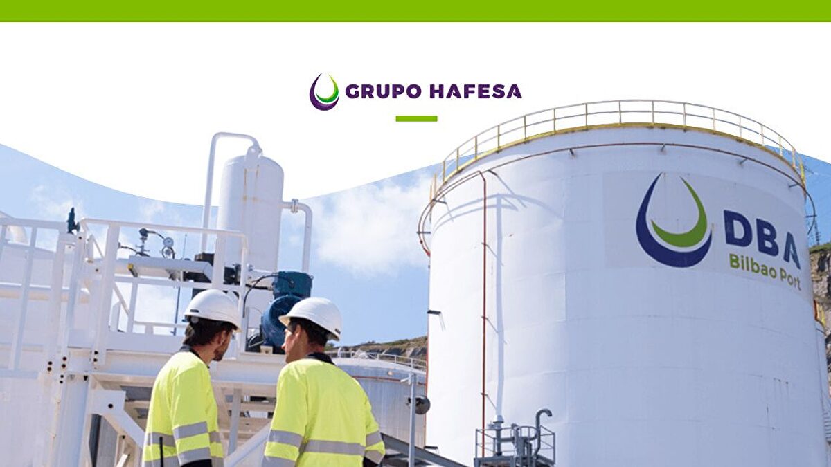 Hafesa amplía hasta 660.000 m3 su capacidad de almacenamiento con sus nuevas plantas de Cartagena y Málaga