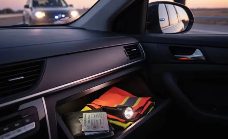 No te sorprendas si la Guardia Civil te revisa la guantera y te pone una multa de aúpa