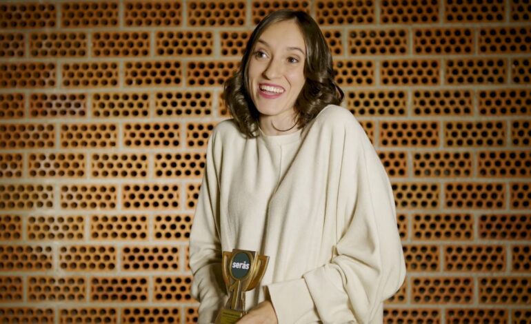 Ángela González, número 1 de la nueva promoción de la Guardia Civil con 22 años: «Cada día suma»