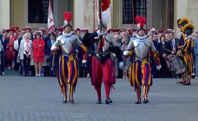 Suiza rechaza incluir a las mujeres en el servicio militar obligatorio